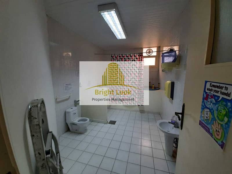 20 Prime Location Fitted Commercial 4 ROOMS Villa | 220K located in Al Bateen