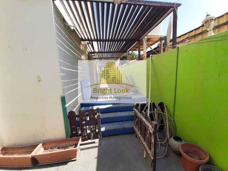 21 Prime Location Fitted Commercial 4 ROOMS Villa | 220K located in Al Bateen