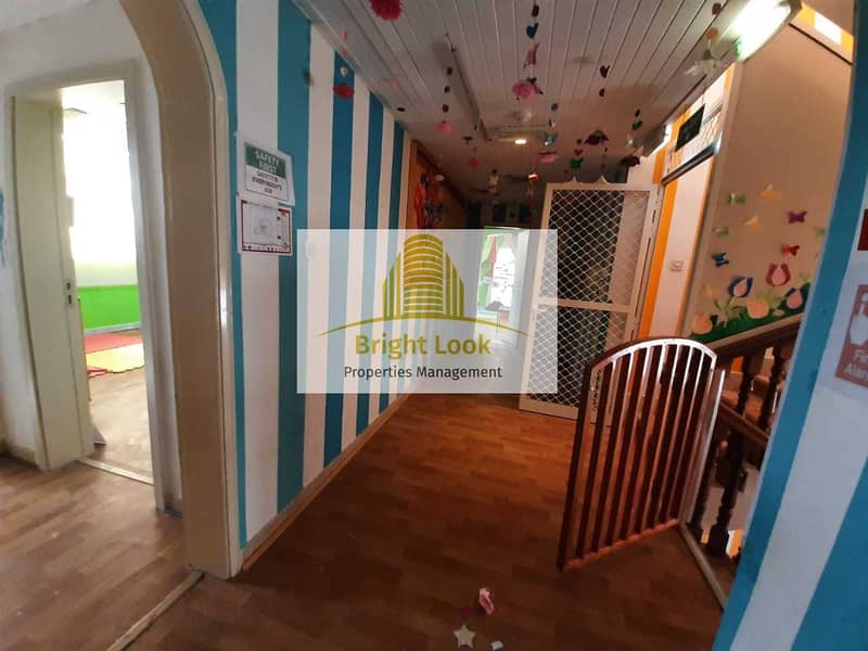 23 Prime Location Fitted Commercial 4 ROOMS Villa | 220K located in Al Bateen