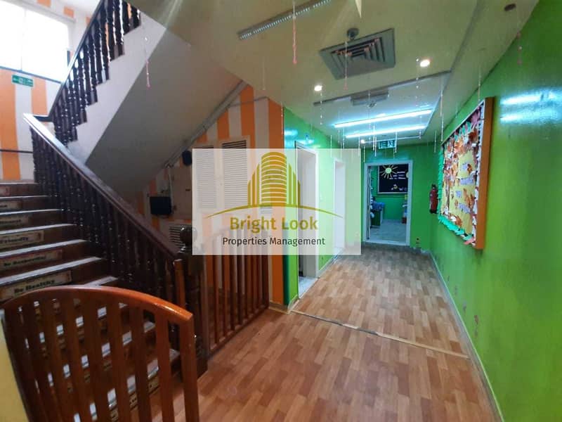 28 Prime Location Fitted Commercial 4 ROOMS Villa | 220K located in Al Bateen