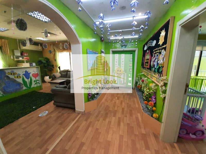 30 Prime Location Fitted Commercial 4 ROOMS Villa | 220K located in Al Bateen