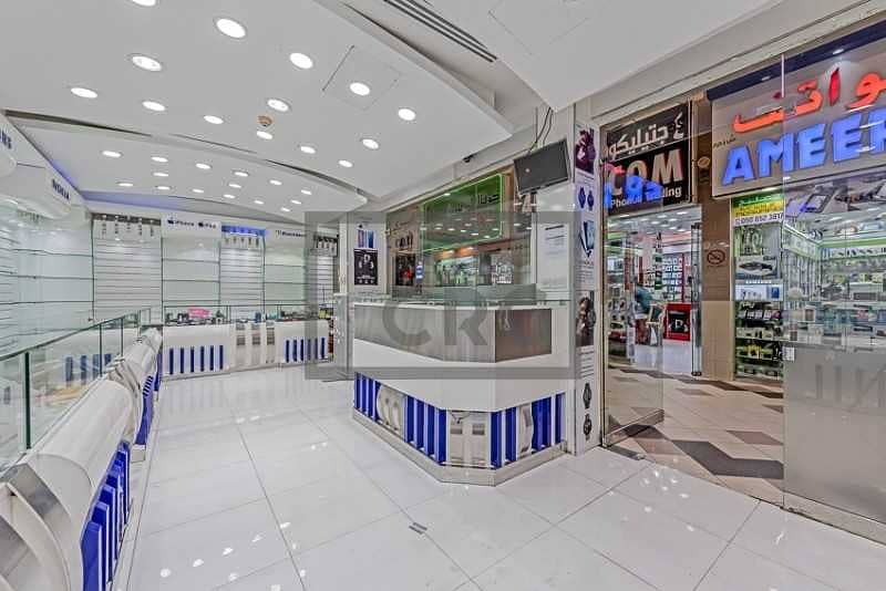 Spacious Shop for Rent | Gargash Centre