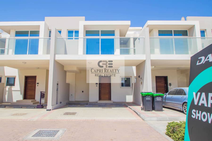 25 Cheapest villa in DUBAI | Handover soon | Golf course community