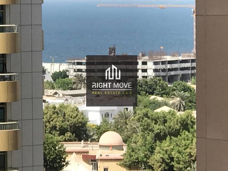 9 1 Bhk Partial Sea View