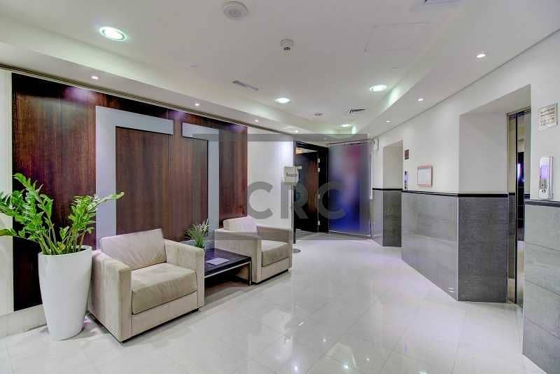2 Furnished | Serviced Office | Sports City