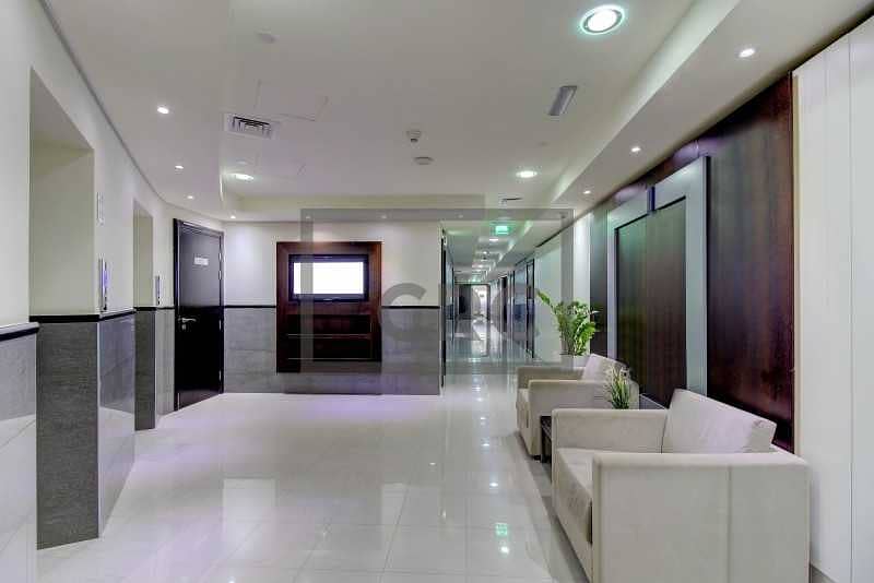 7 Furnished | Serviced Office | Sports City