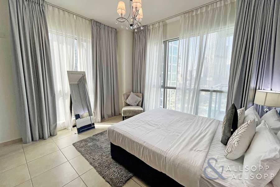 18 3 Bed + Maids | Burj Khalifa View | Best Layout