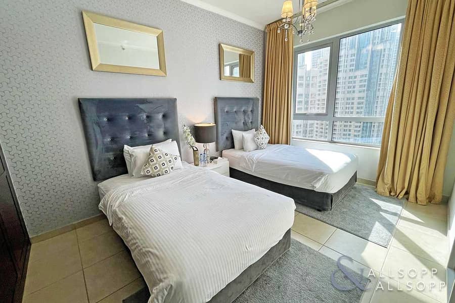 20 3 Bed + Maids | Burj Khalifa View | Best Layout