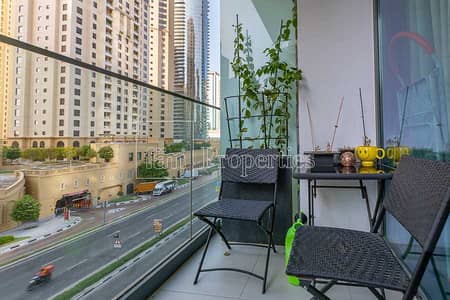 Fully Furnished | 1 BR | With Balcony | Low Floor