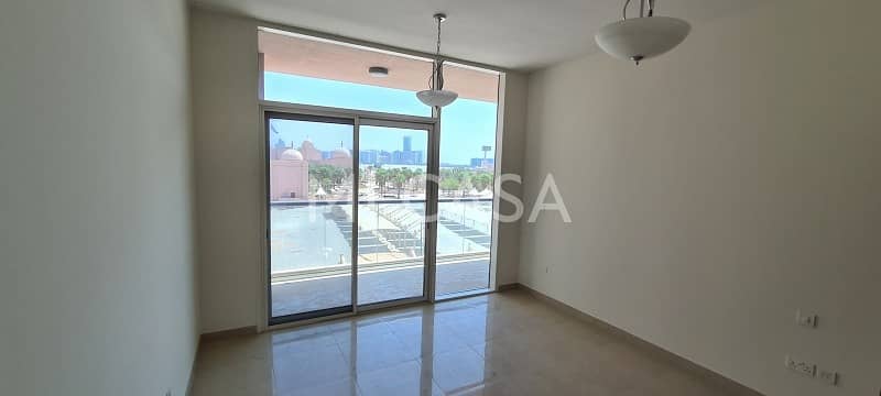 6 Brilliant Location Modern 2BR w/Maid| 1 Month Free