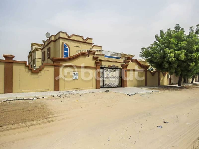 4 BEDROOMS HALL MAJLIS VILLA FOR SALE SALING PRICE 1.350 MILION AL RAWADAH3 AJMAN