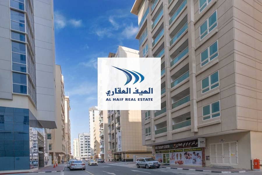 High ROI Investment Opportunity | Residential Building For Sale in Al Barsha 1