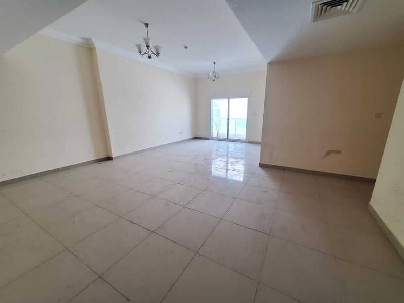 Luxury 2bhk ! Open View |  With Big Hall | Big Rooms | 1 Month Free | Parking Free | Just 40K New Muwailih