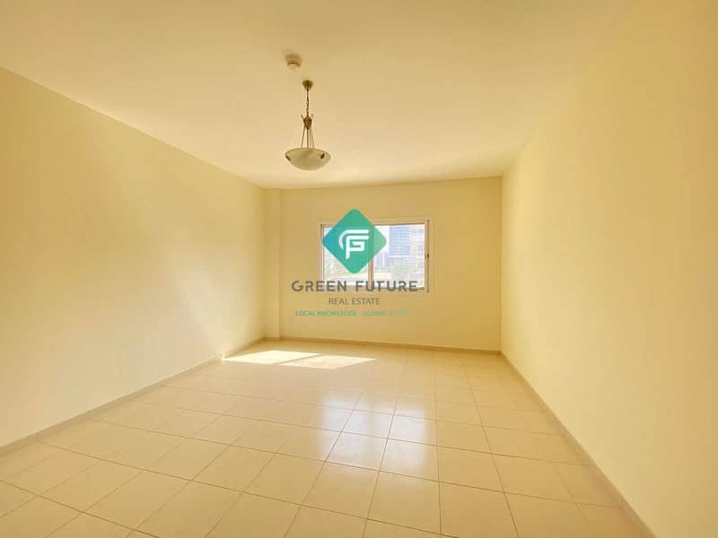 2 Huge Size Chiller Free One Bedroom Apartment witn Parking In mulberry JVC 33000 AED