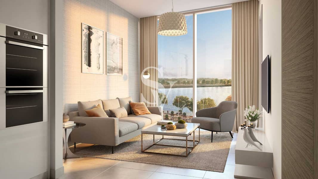 3 Stunning Duplex | Waterfront | Premium Quality