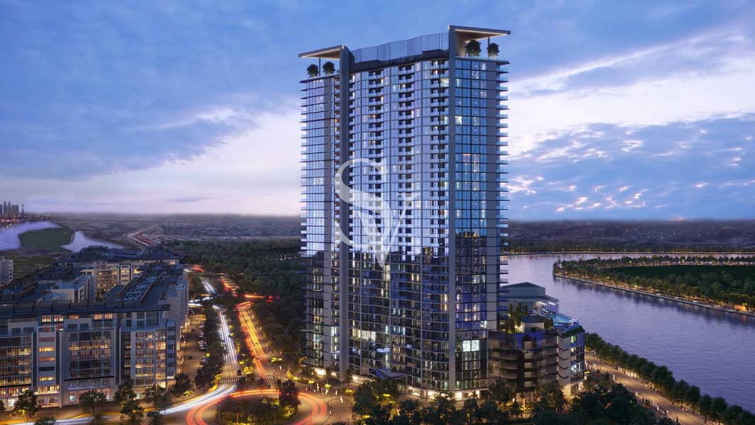 Stunning Duplex | Waterfront | Premium Quality