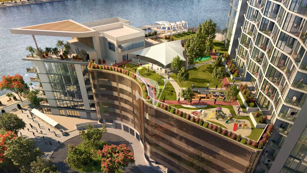 5 Stunning Duplex | Waterfront | Premium Quality