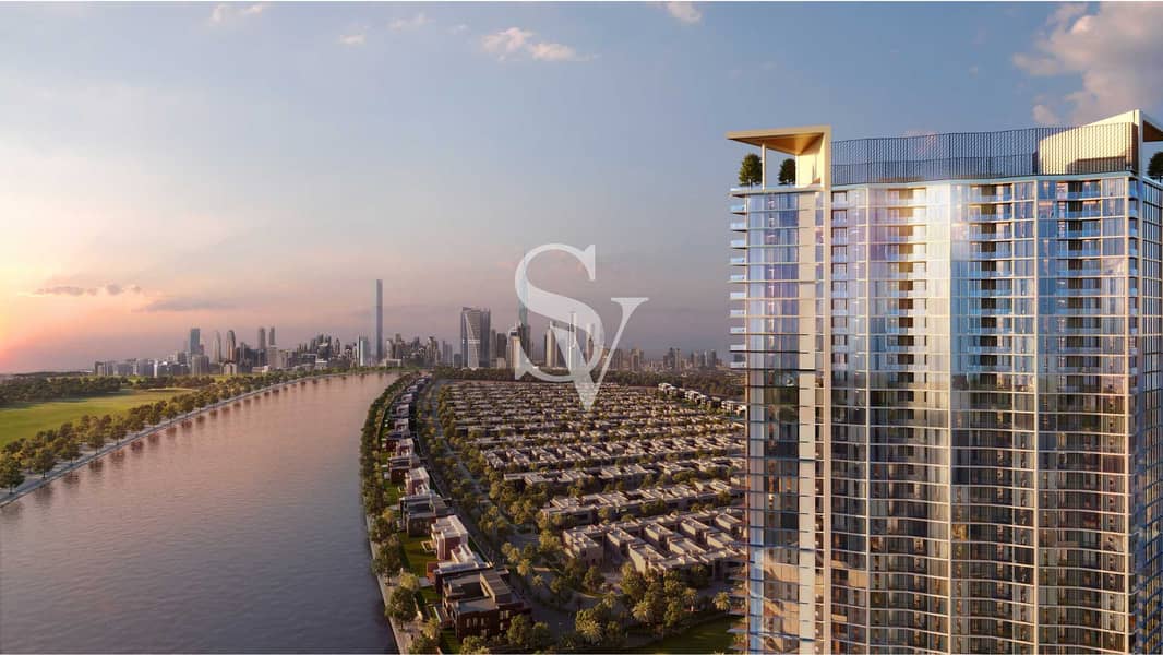 8 Stunning Duplex | Waterfront | Premium Quality