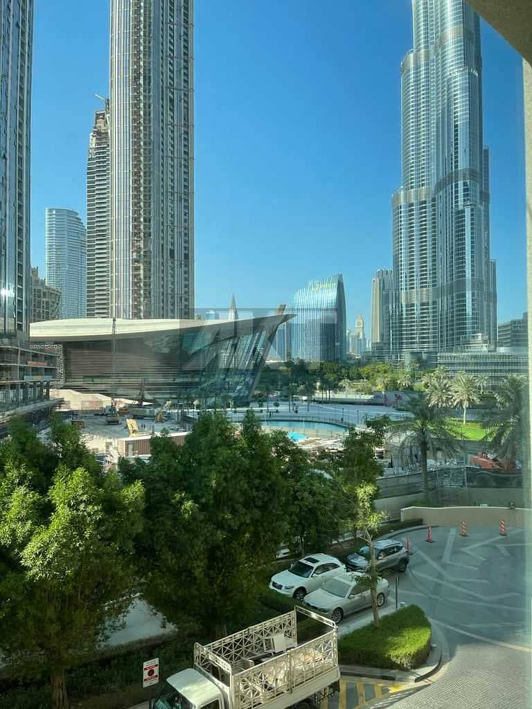 6 AMAZING AND UNIQE VILLA IN DOWNTOWN/ RESIDENCES 1/ 2 BEDS/ BURJ VIEW/ 2680 SQFT