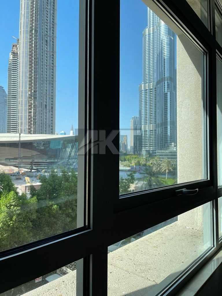7 AMAZING AND UNIQE VILLA IN DOWNTOWN/ RESIDENCES 1/ 2 BEDS/ BURJ VIEW/ 2680 SQFT