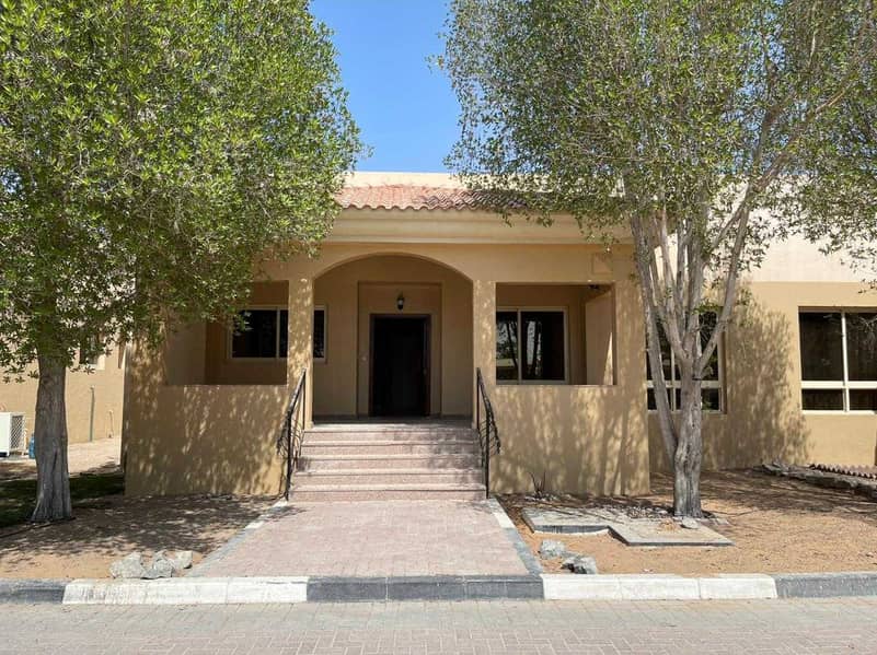 Вилла в Шахкбут Сити, 3 cпальни, 110000 AED - 5437181