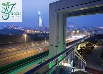 8.3% ROI Building in Dubai Al Barsha Area