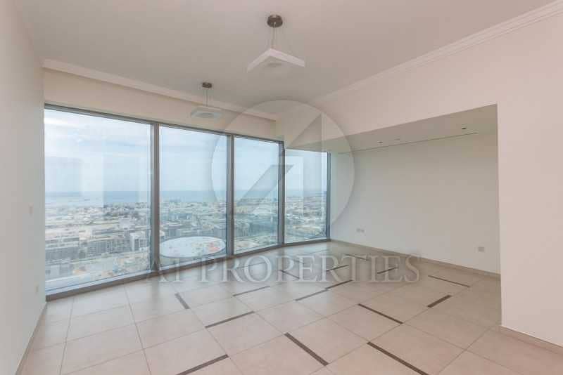 شقة في 48 بوابة البرج،وسط مدينة دبي 3 غرف 135000 درهم - 5437417