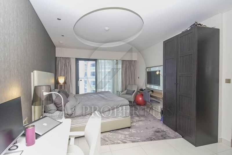 2 04 Layout | High End Tower | Fully Furnished