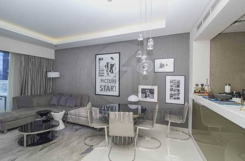 3 04 Layout | High End Tower | Fully Furnished