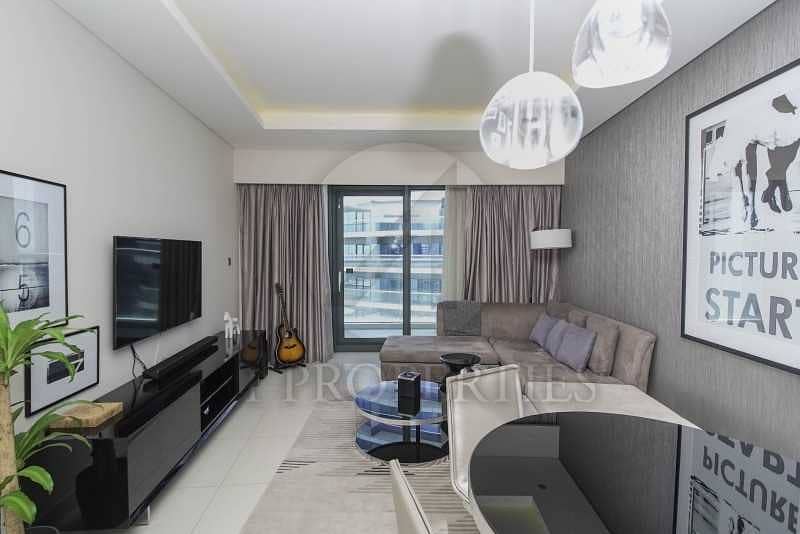 5 04 Layout | High End Tower | Fully Furnished