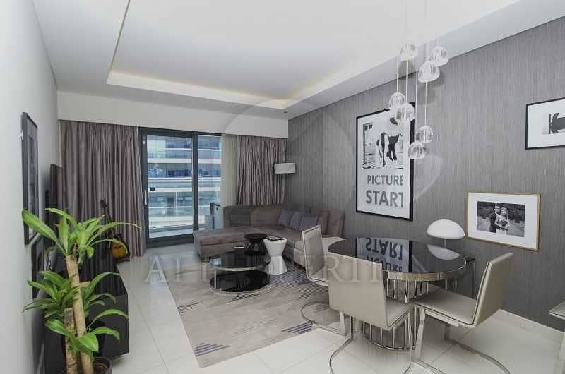 10 04 Layout | High End Tower | Fully Furnished