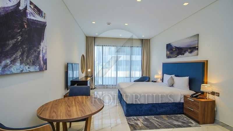 Апартаменты в отеле в Бур Дубай，Аль Манкул, 76792 AED - 5437588