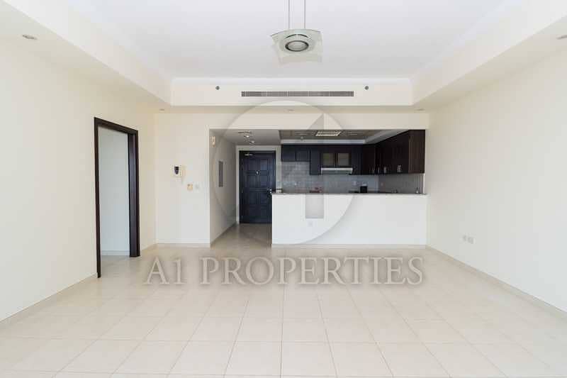 2 Spacious 1 Bedroom Churchill Tower