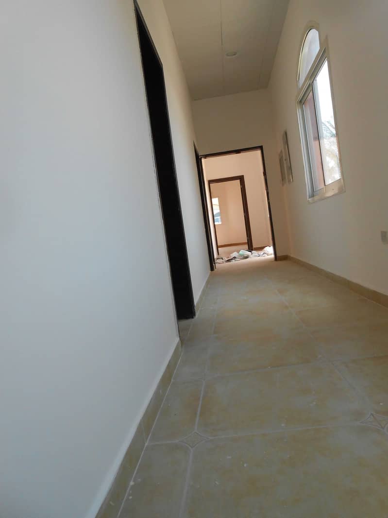 Lavish one bedroom Hall apartment with Separate entrance for rent at MBZ City Near Diyafah International School