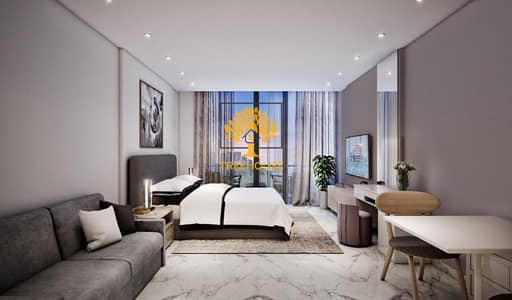 2 Bedroom Flat for Sale in Dubailand, Dubai - Rukan Tower, Rukan, Dubai land, Dubai