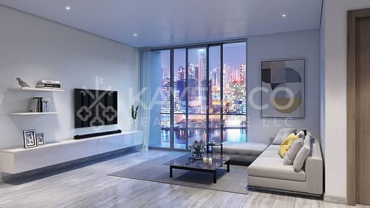 شقة 2 غرفة نوم للبيع في الخليج التجاري، دبي - Within Close Proximity to Downtown | Burj View