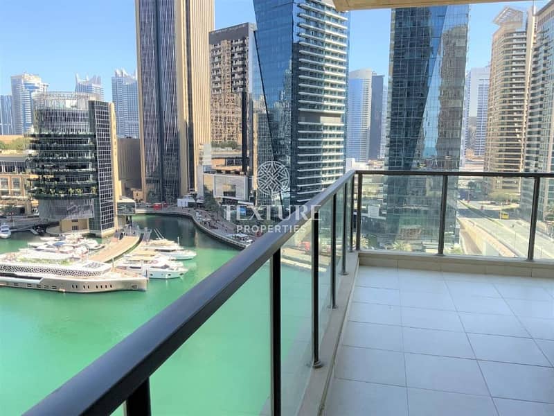 22 Genuine Ad  | Marina View | Spacious |  1 Bedroom | Dubai Marina