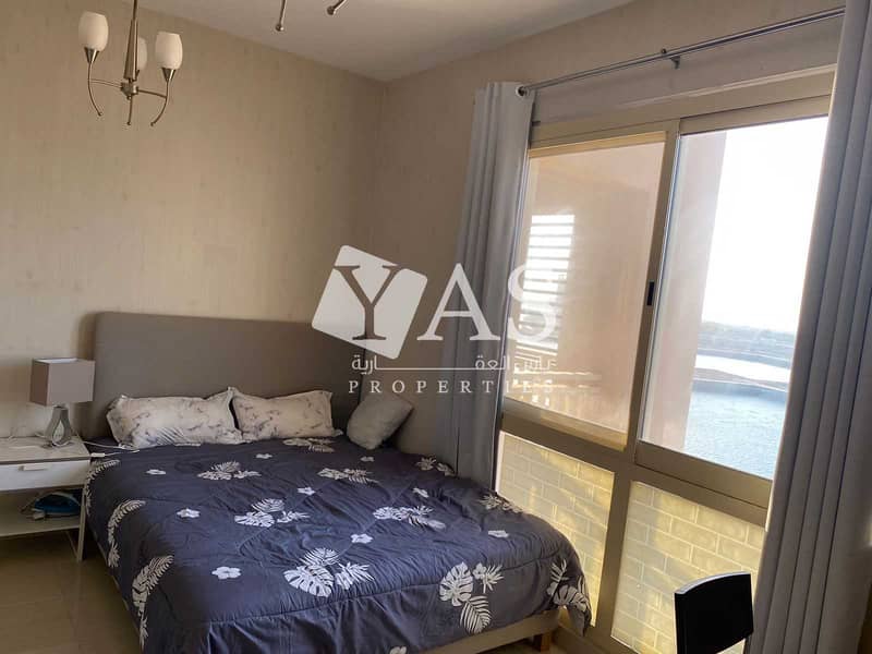 4 Gorgeous furnished |one bed room sea view
