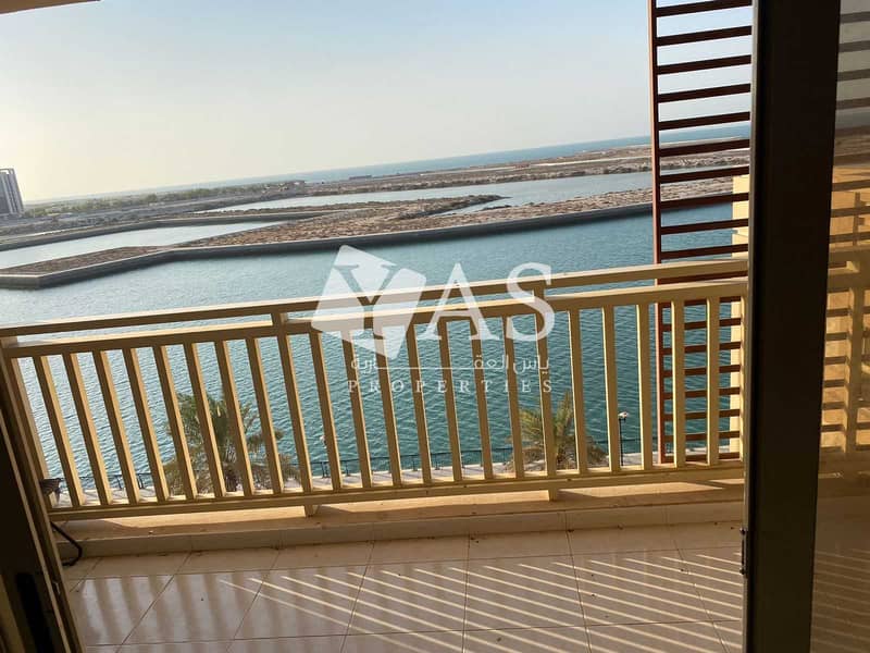 8 Gorgeous furnished |one bed room sea view