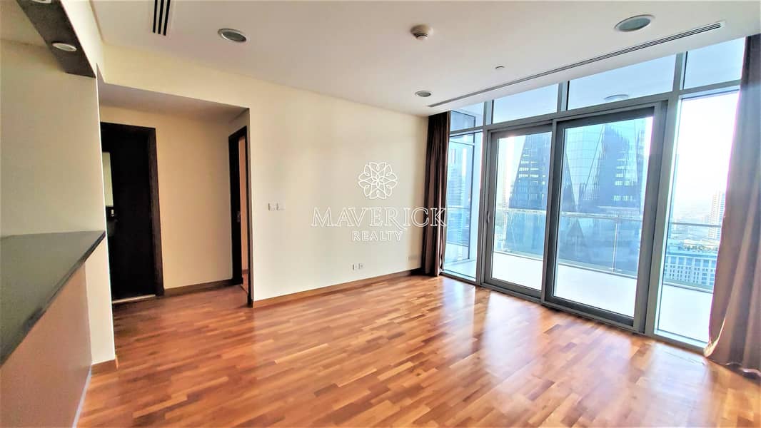 شقة في برج ضمان،مركز دبي المالي العالمي 1 غرفة 1600000 درهم - 5435033