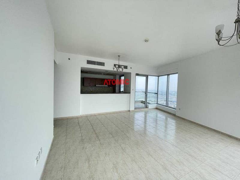 2 Hottt Offer  :  Spacious And Vacant  2 Bedroom For Sale In Skycourt Towers  ( CALL NOW )  =06