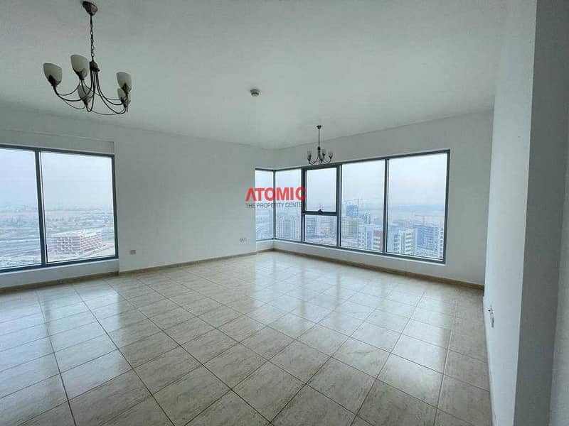 5 Hottt Offer  :  Spacious And Vacant  2 Bedroom For Sale In Skycourt Towers  ( CALL NOW )  =06