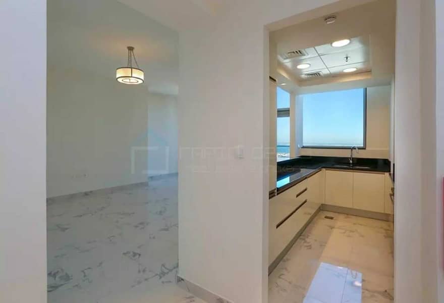 5 Ready to Move in 2BR on High Flr with Amazing View