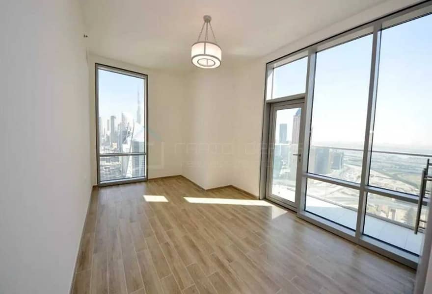 8 Ready to Move in 2BR on High Flr with Amazing View