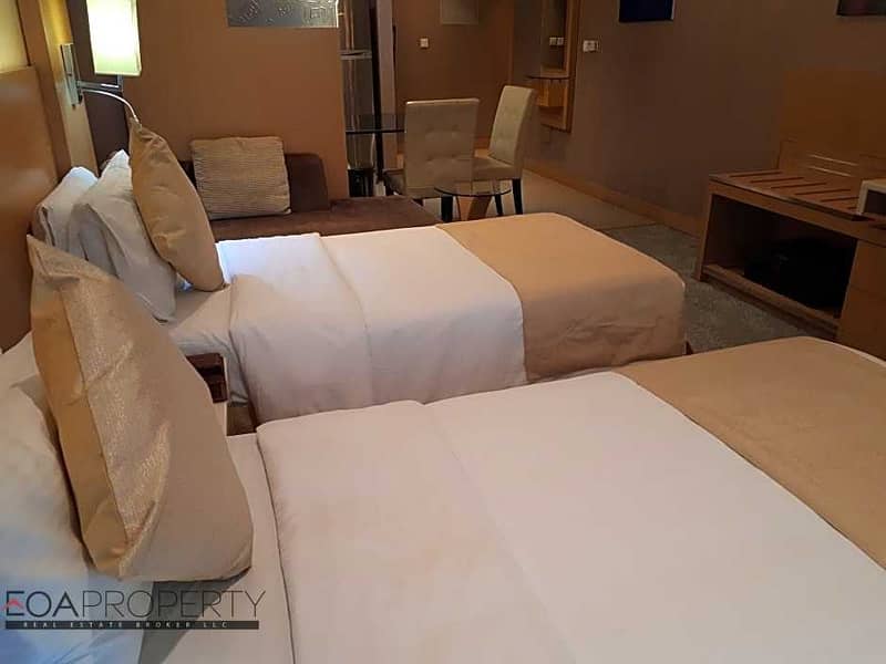 9 Amazing Fully furnished serviced units in Heart of Dubai