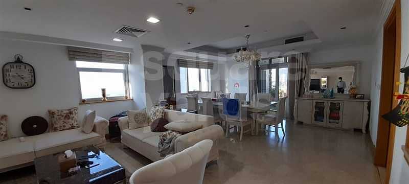 2 Spacious 4 Bedroom+Maids Room||Terrace||Penthouse