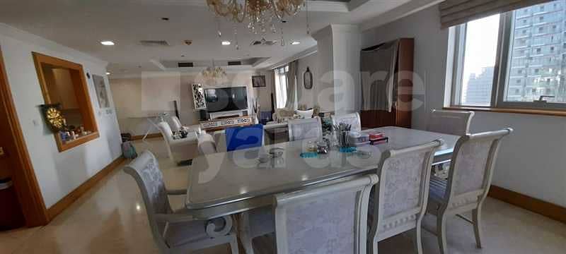 5 Spacious 4 Bedroom+Maids Room||Terrace||Penthouse