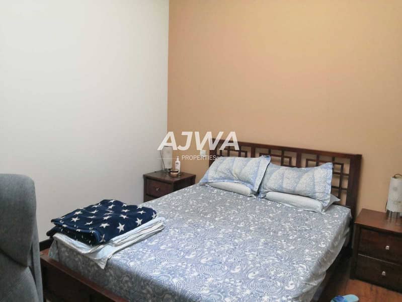 fully furnished | spacious 1BR apartment | available for rent