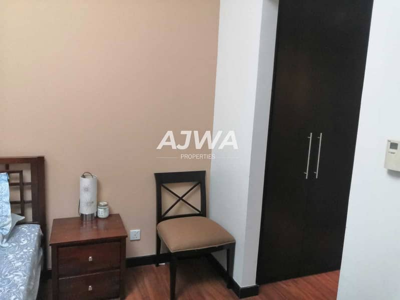 3 fully furnished | spacious 1BR apartment | available for rent