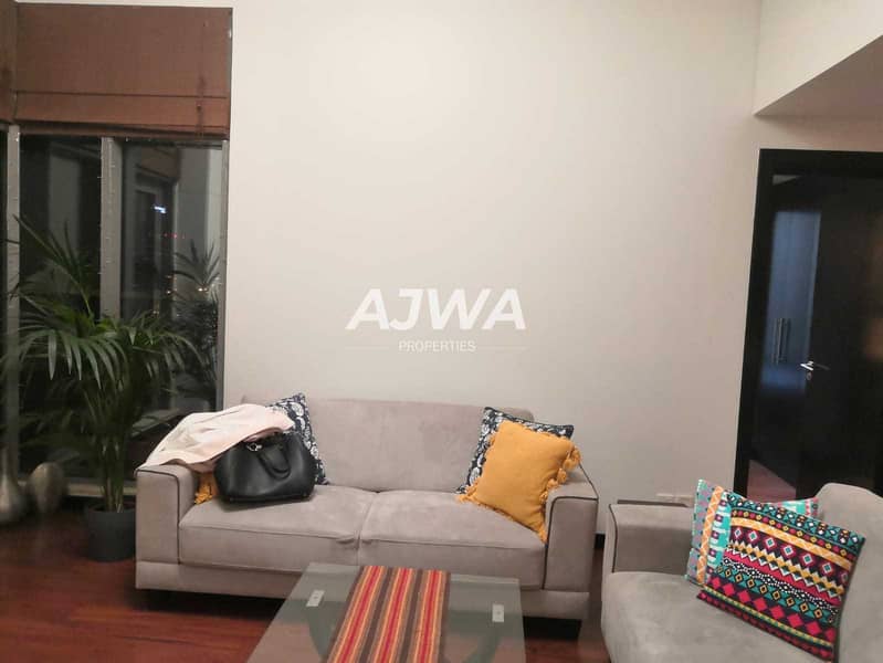 4 fully furnished | spacious 1BR apartment | available for rent